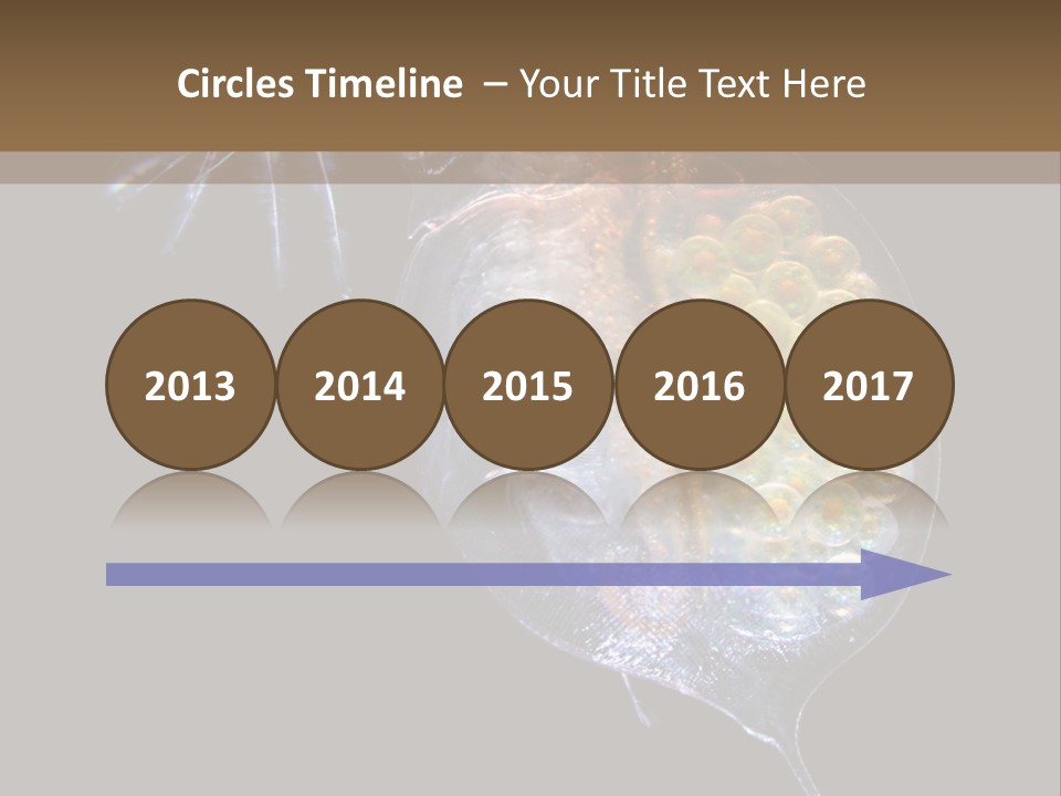 Biology Micro Lesson PowerPoint Template