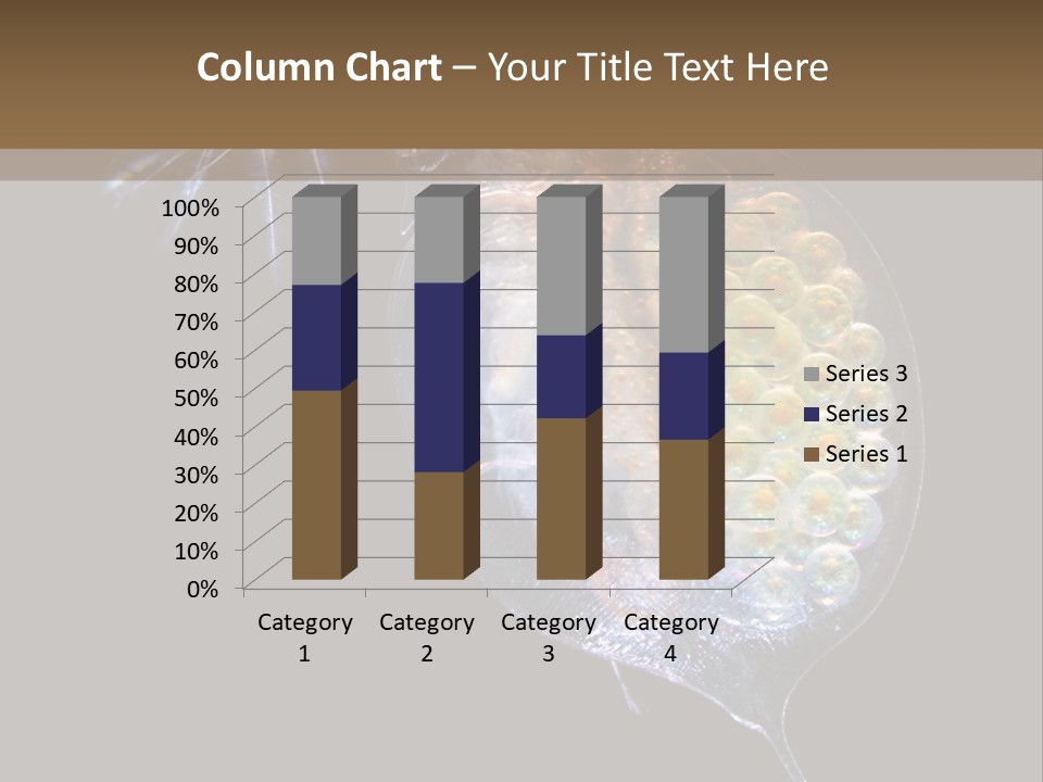 Biology Micro Lesson PowerPoint Template