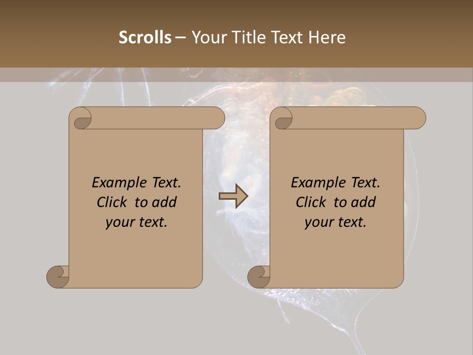 Biology Micro Lesson PowerPoint Template