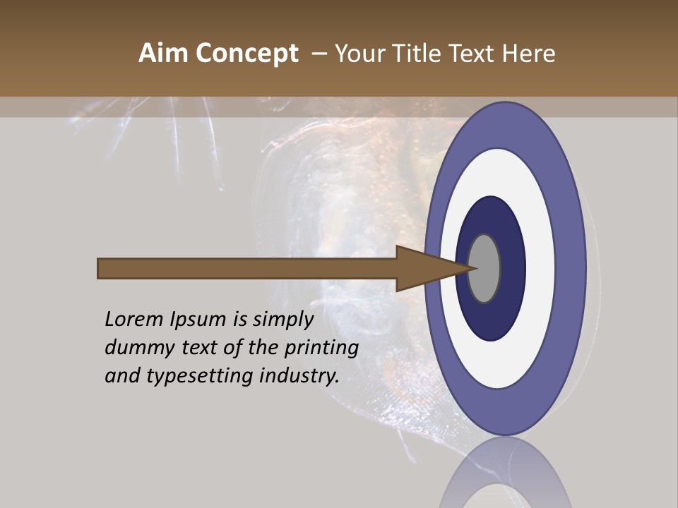 Biology Micro Lesson PowerPoint Template