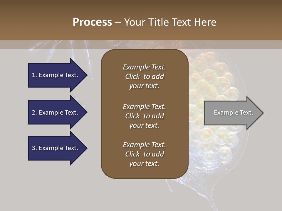 Biology Micro Lesson PowerPoint Template