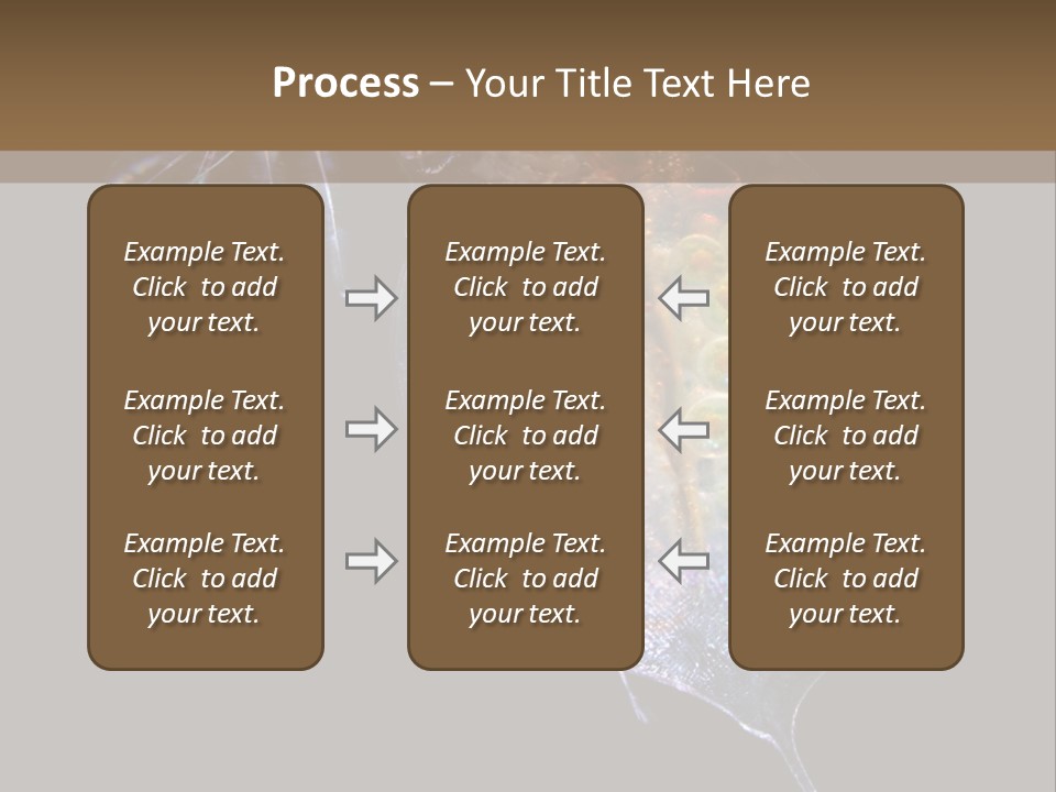 Biology Micro Lesson PowerPoint Template