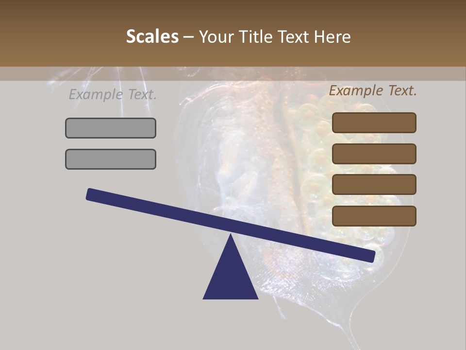 Biology Micro Lesson PowerPoint Template