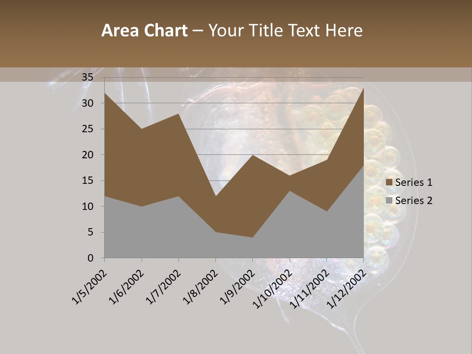Biology Micro Lesson PowerPoint Template