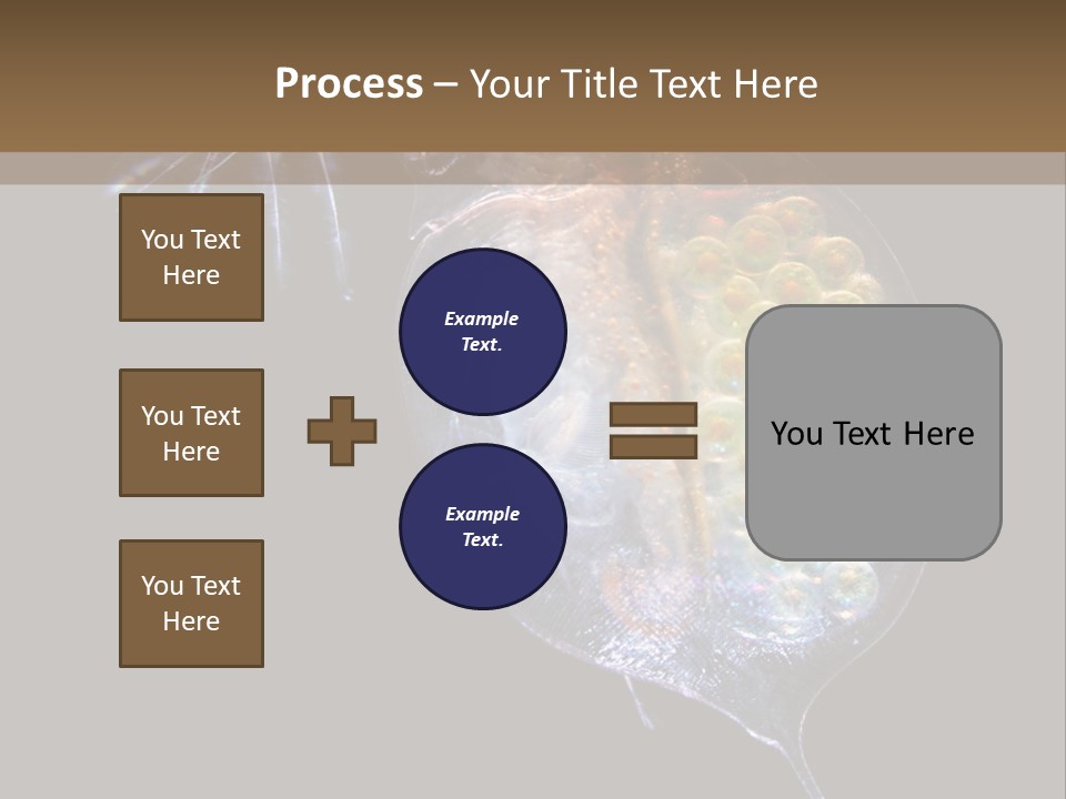 Biology Micro Lesson PowerPoint Template
