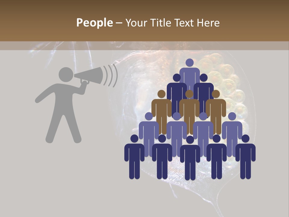 Biology Micro Lesson PowerPoint Template