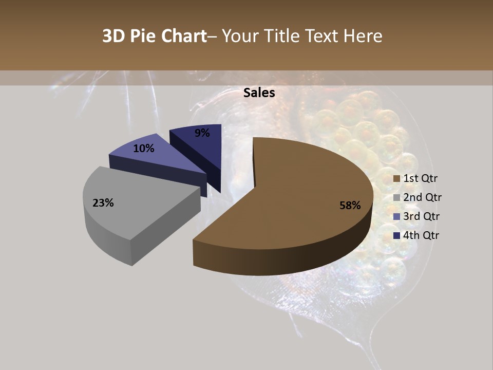 Biology Micro Lesson PowerPoint Template