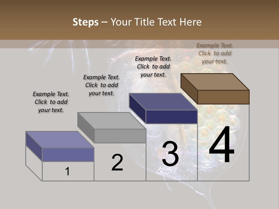 Biology Micro Lesson PowerPoint Template