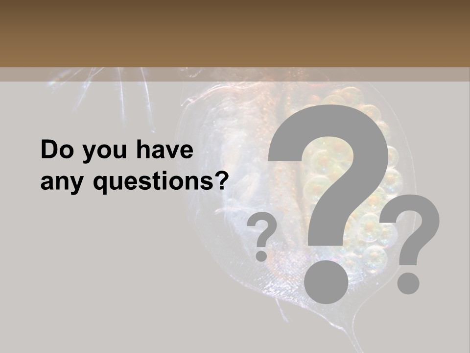 Biology Micro Lesson PowerPoint Template