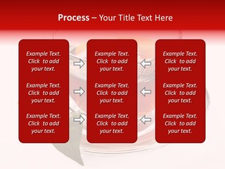 Tea Wholesome Black PowerPoint Template