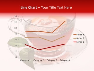 Tea Wholesome Black PowerPoint Template