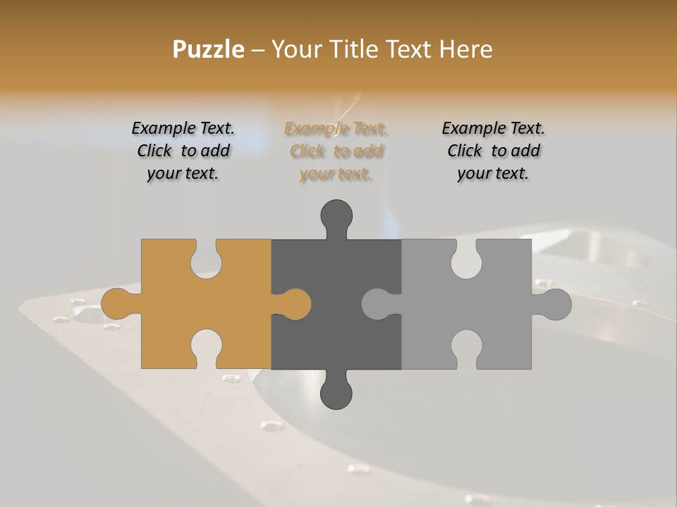 Precision Mills Micrometrical PowerPoint Template