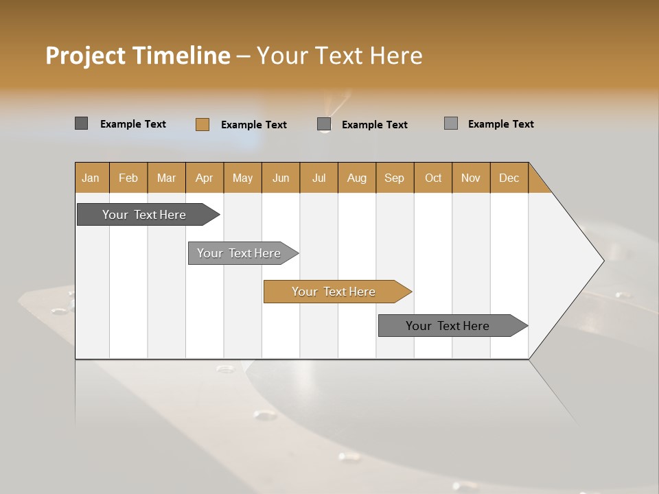 Precision Mills Micrometrical PowerPoint Template
