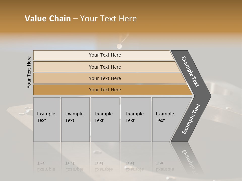 Precision Mills Micrometrical PowerPoint Template