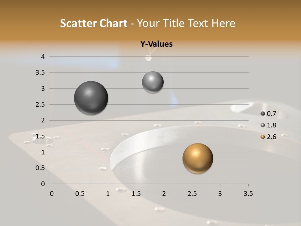 Precision Mills Micrometrical PowerPoint Template