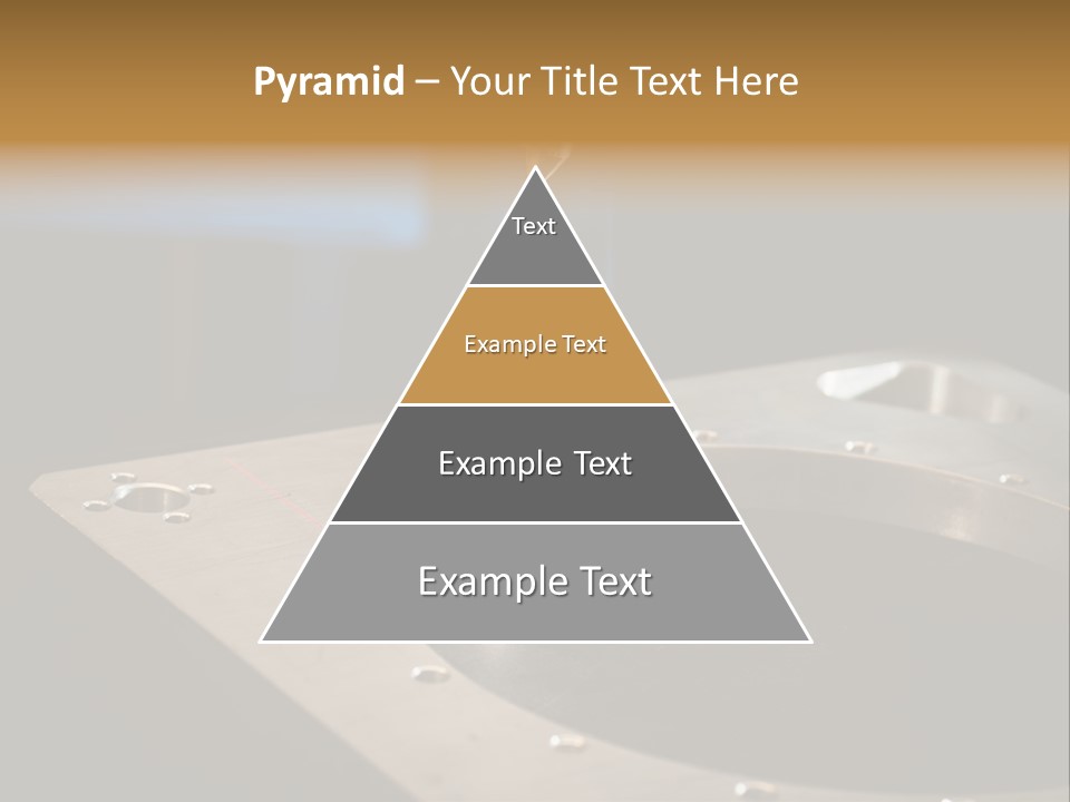 Precision Mills Micrometrical PowerPoint Template