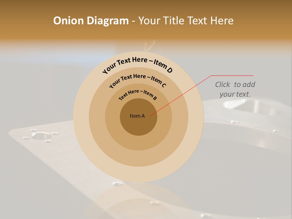 Precision Mills Micrometrical PowerPoint Template