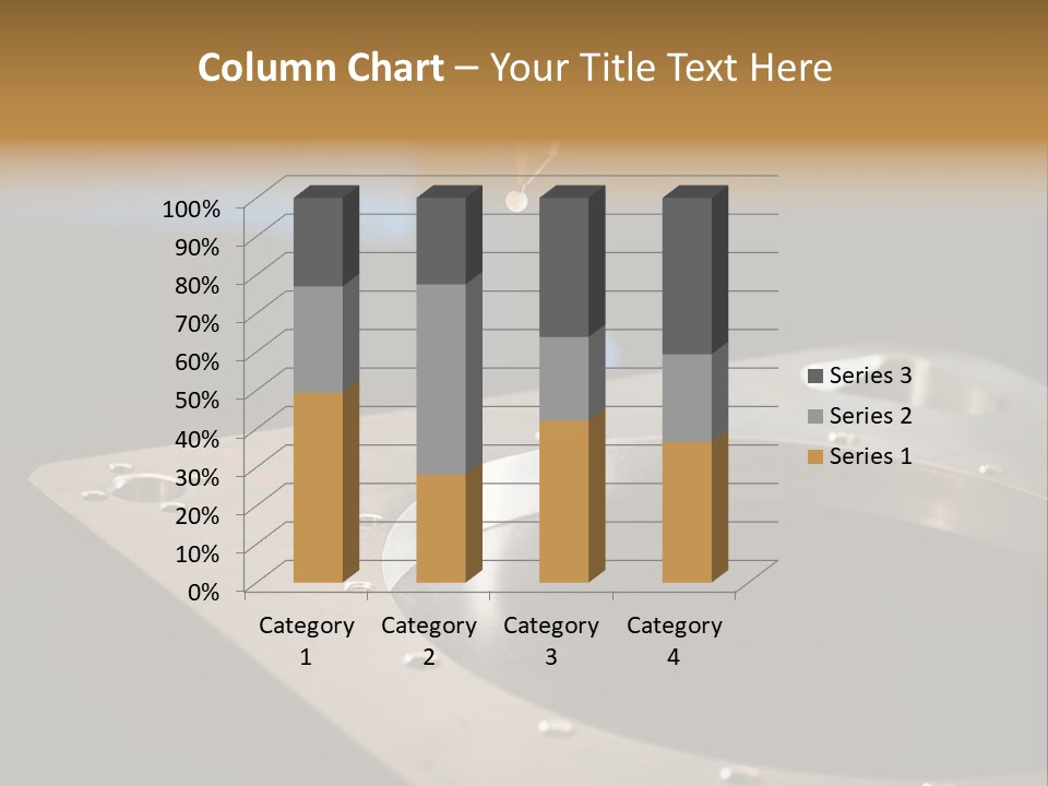 Precision Mills Micrometrical PowerPoint Template