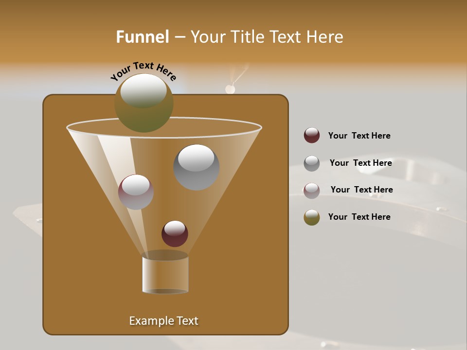 Precision Mills Micrometrical PowerPoint Template