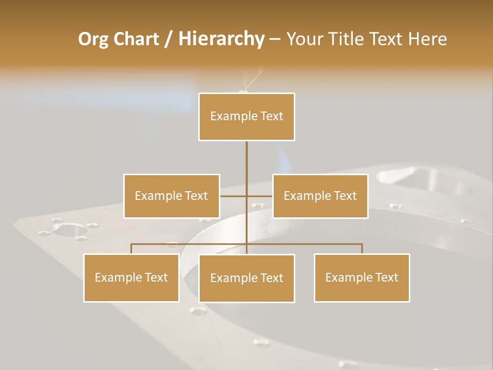 Precision Mills Micrometrical PowerPoint Template