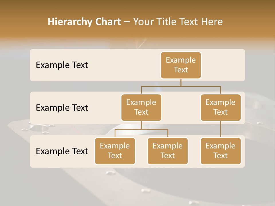 Precision Mills Micrometrical PowerPoint Template