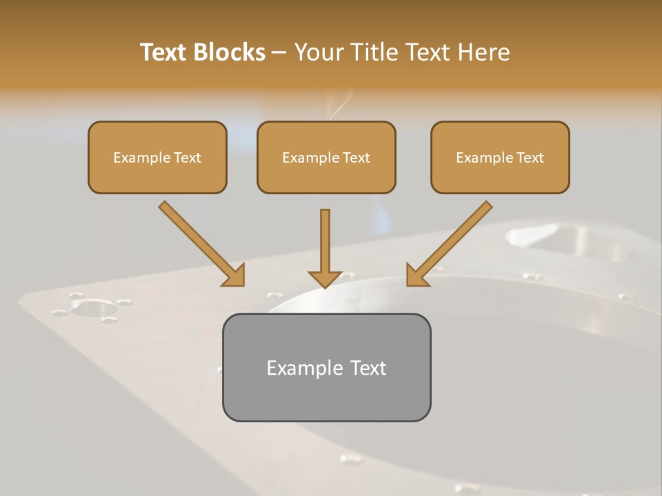 Precision Mills Micrometrical PowerPoint Template