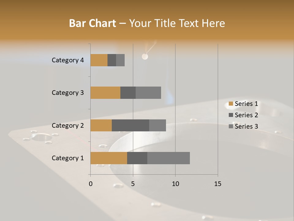 Precision Mills Micrometrical PowerPoint Template