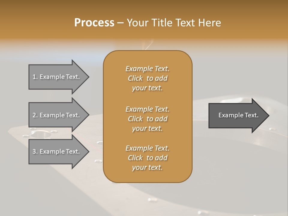 Precision Mills Micrometrical PowerPoint Template