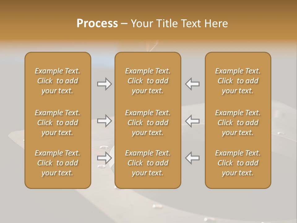 Precision Mills Micrometrical PowerPoint Template