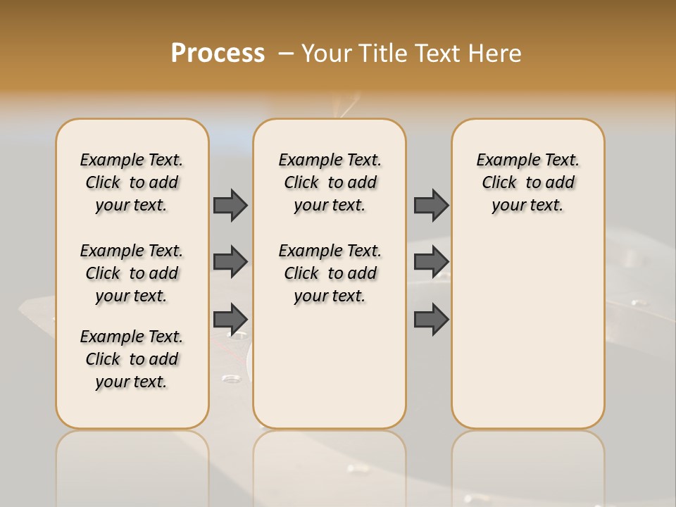 Precision Mills Micrometrical PowerPoint Template