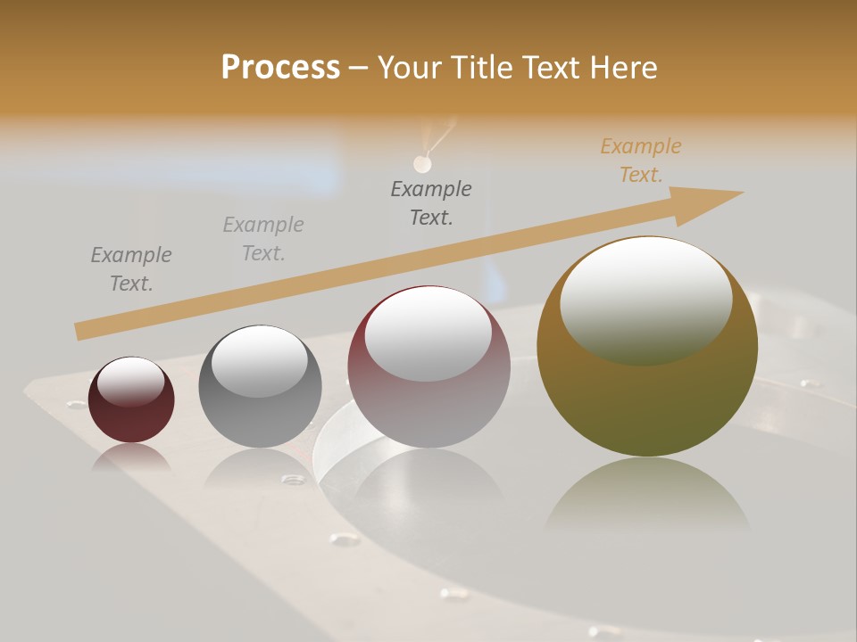 Precision Mills Micrometrical PowerPoint Template