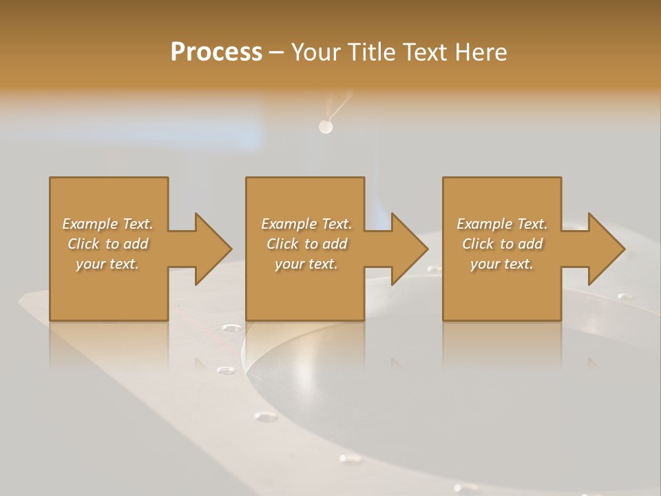 Precision Mills Micrometrical PowerPoint Template