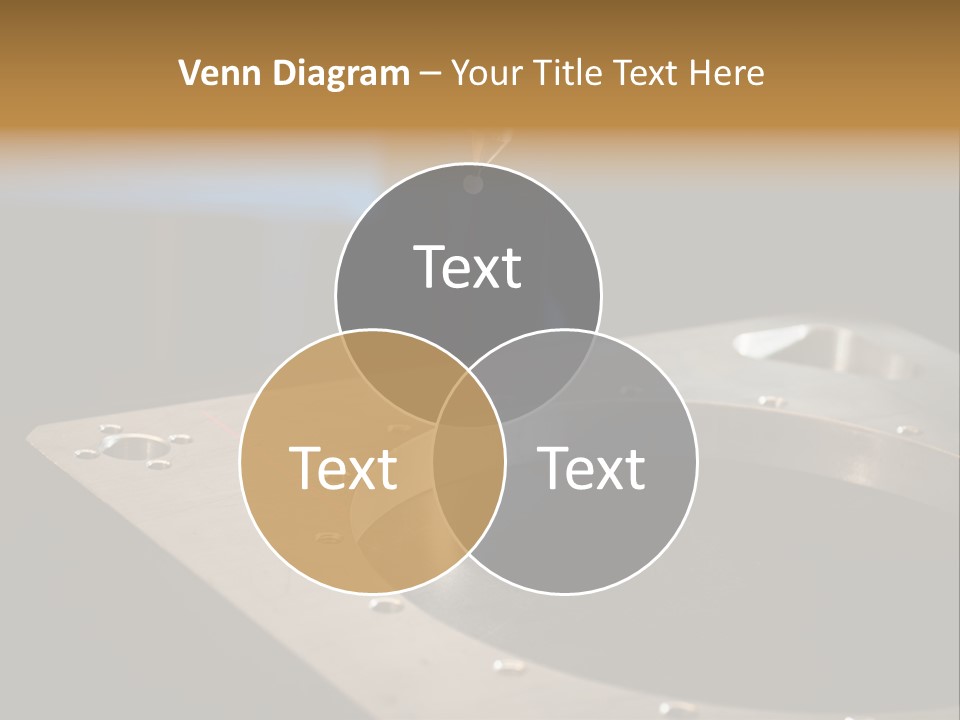 Precision Mills Micrometrical PowerPoint Template