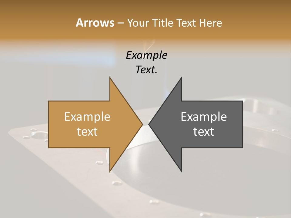 Precision Mills Micrometrical PowerPoint Template