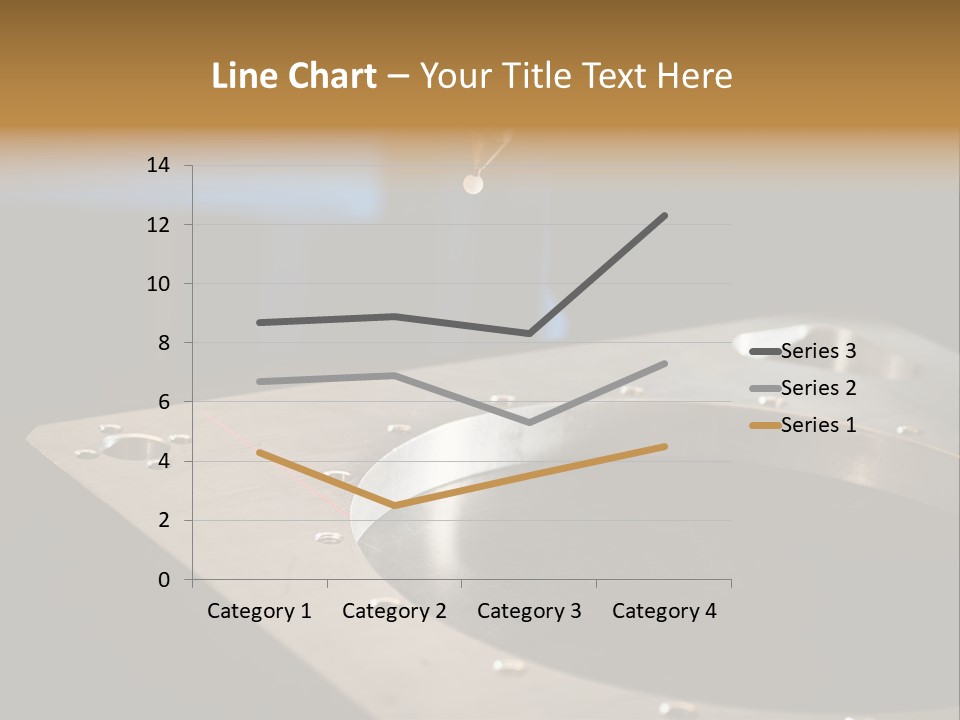 Precision Mills Micrometrical PowerPoint Template
