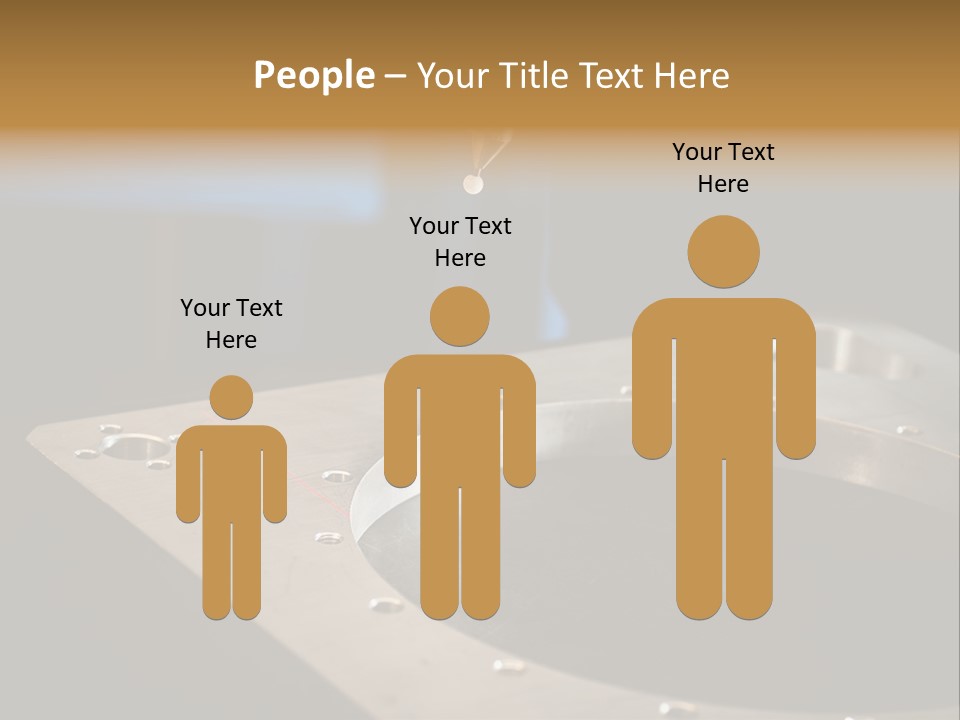 Precision Mills Micrometrical PowerPoint Template