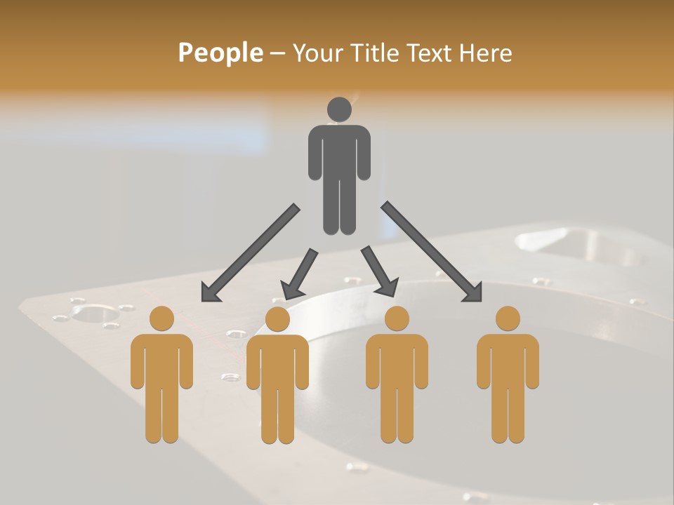 Precision Mills Micrometrical PowerPoint Template