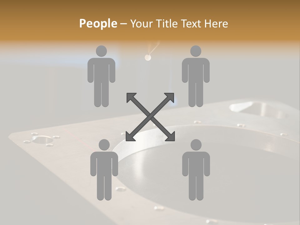 Precision Mills Micrometrical PowerPoint Template