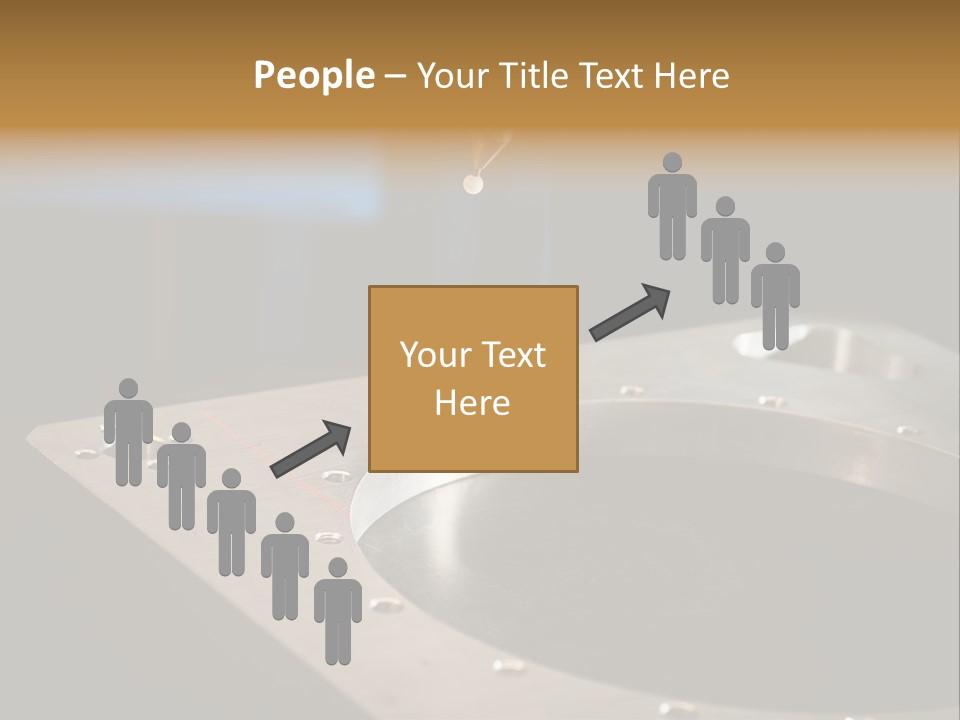 Precision Mills Micrometrical PowerPoint Template
