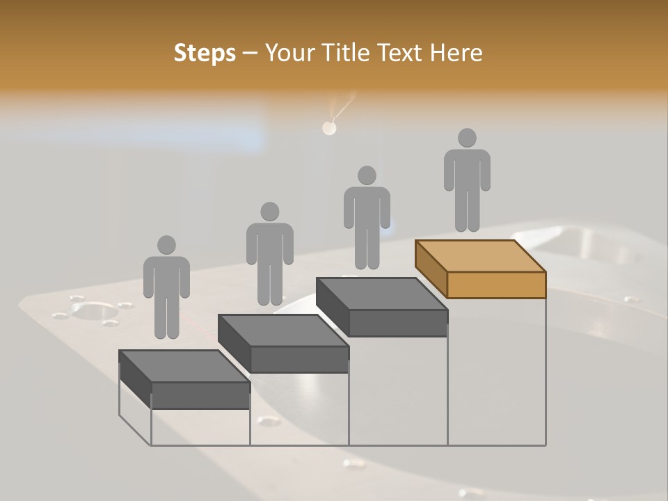 Precision Mills Micrometrical PowerPoint Template