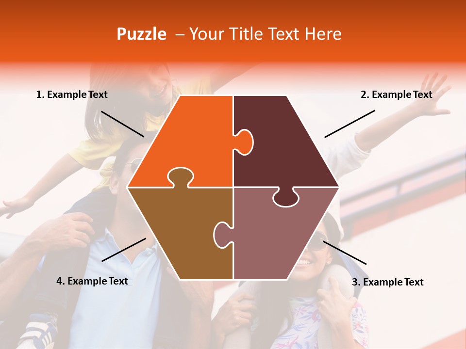 Backdrop Shiny Shine PowerPoint Template