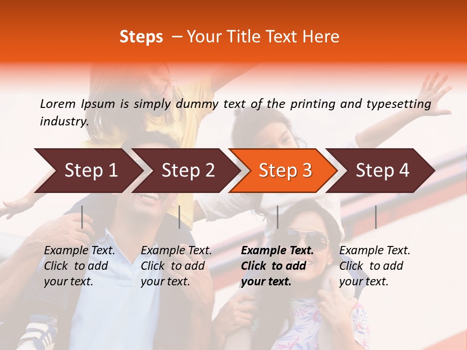 Backdrop Shiny Shine PowerPoint Template