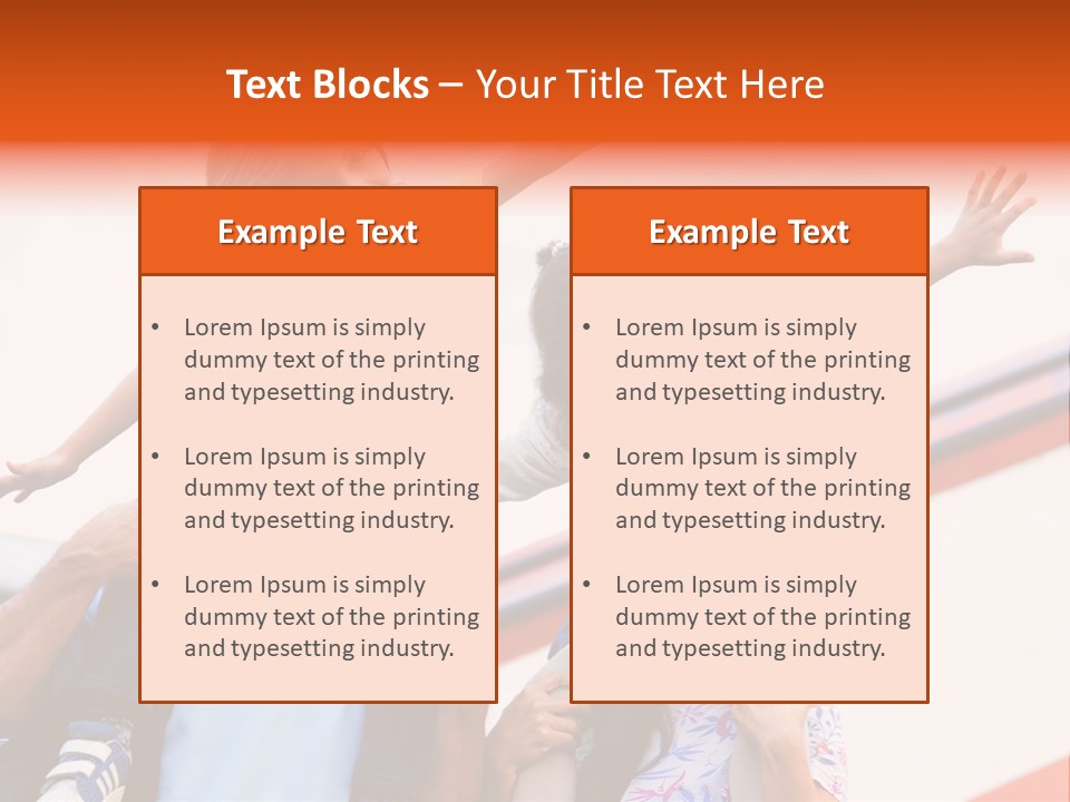 Backdrop Shiny Shine PowerPoint Template