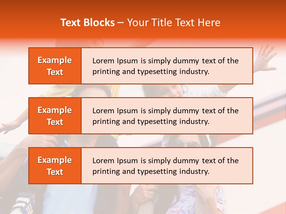 Backdrop Shiny Shine PowerPoint Template