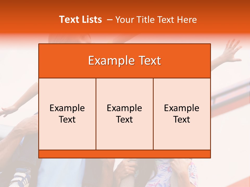 Backdrop Shiny Shine PowerPoint Template