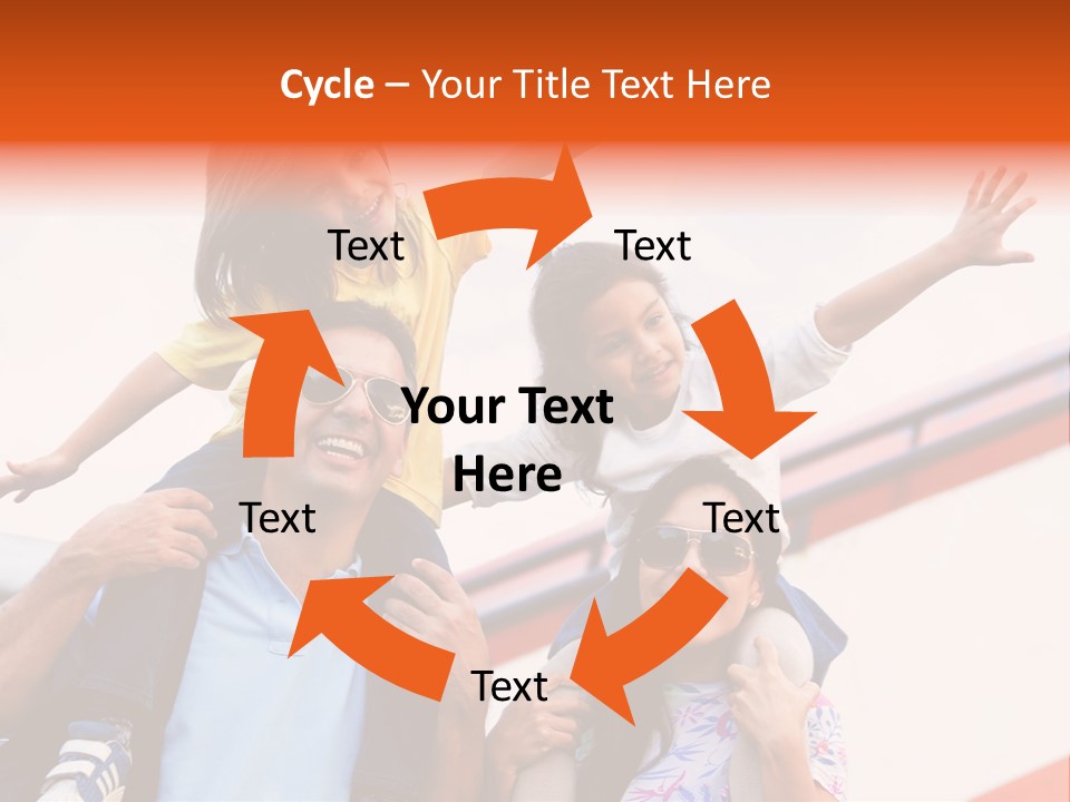 Backdrop Shiny Shine PowerPoint Template