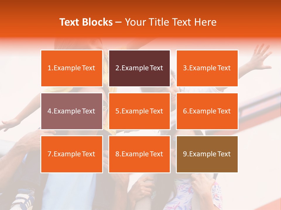 Backdrop Shiny Shine PowerPoint Template