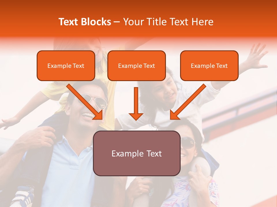 Backdrop Shiny Shine PowerPoint Template