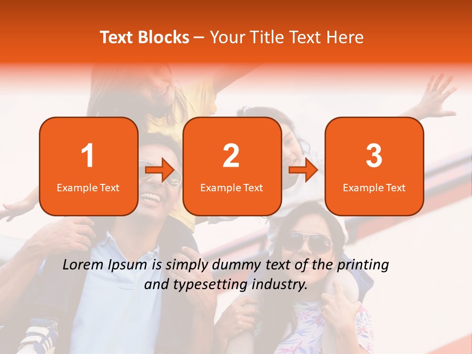 Backdrop Shiny Shine PowerPoint Template