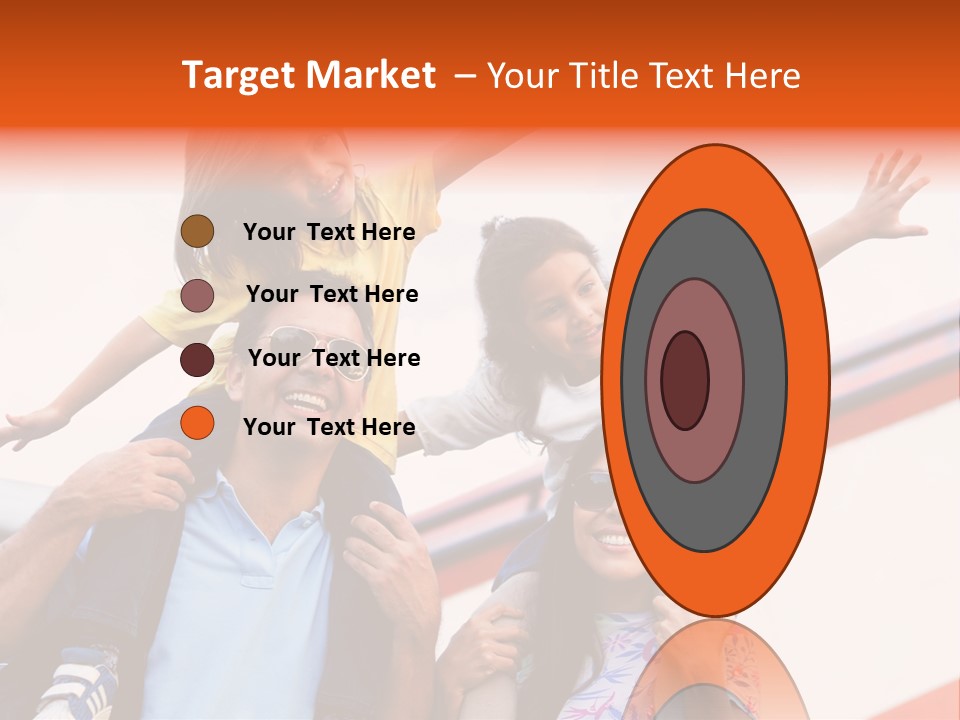 Backdrop Shiny Shine PowerPoint Template